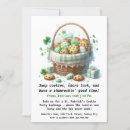 Suche nach st patricks day einladungen Jede person