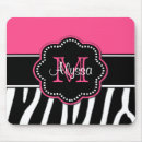 Suche nach zebra druck mousepads Rosa