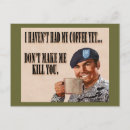 Suche nach kaffee lustig postkarten Humor