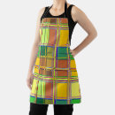 Suche nach buntes geometrisches schürzen Tartan
