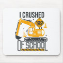 Suche nach bagger mousepads Kinder
