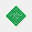 Suche nach st patricks day servietten Elegant