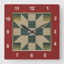 Suche nach patches wanduhren Quilt