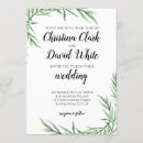 Suche nach succulent einladungen Grünhochzeit