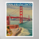 Suche nach san francisco golden gate poster Reisen