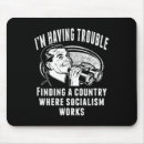 Suche nach sozialismus mousepads Politisch