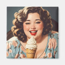 Suche nach retro frau magnete Jede person