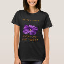 Suche nach das veilchen tshirts Blume