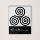 Suche nach spiral puzzle Weiß