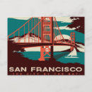 Suche nach vintage style postkarten California