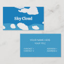 Suche nach blue sky visitenkarten Für sie
