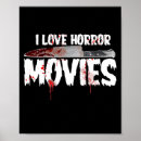 Suche nach vintager horror poster Beängstigend