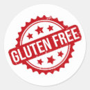 Suche nach glutenfreier aufkleber Jede person