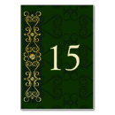 Suche nach irisch tischkarten Gold