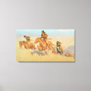 Suche nach frederic remington leinwandbilder Amerikanische ureinwohner