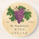 Suche nach traube untersetzer Weingut