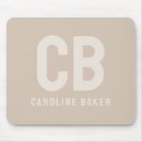 Suche nach taupe mousepads Modern