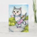 Suche nach katzenkunst karten Für sie