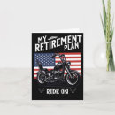 Suche nach motorradfahrer karten Ruhestand