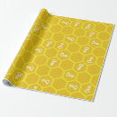 Suche nach wanzen geschenkpapier Biene