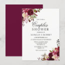 Suche nach couples wedding shower einladungen Rot