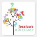 Suche nach niedliche vögel aufkleber Jedes kind