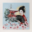 Suche nach geisha puzzle Orientalisch