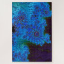 Suche nach mandelbrot puzzle Blau