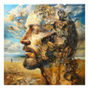 Suche nach menschlicher kopf poster Menschen