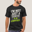 Suche nach astrophysik tshirts Astronomin