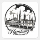Suche nach hamburg aufkleber Skyline