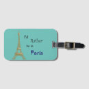 Suche nach paris gepäckanhänger France