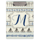 Suche nach anker klemmbrett Monogramm