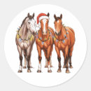 Suche nach weihnachtspferde aufkleber Feiertag