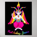 Suche nach baphomet poster Satan