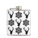 Suche nach schneeflocken flachmänner Kalt