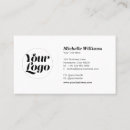 Suche nach round visitenkarten Weiß