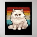 Suche nach persische katze poster Katzenfrau