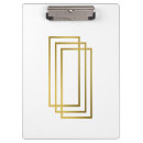 Suche nach goldfolie klemmbrett Für sie