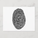 Suche nach fingerabdruck postkarten Forensik