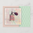 Suche nach parfum postkarten Vintag