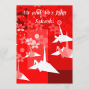 Suche nach origami postkarten hochzeit schreibwaren Japanisch