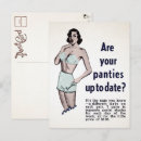 Suche nach schlüpfer postkarten Vintage