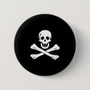 Suche nach piratenflagge buttons Piraterie