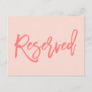 Suche nach reserviert einladungen Modern