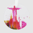 Suche nach rio de janeiro ornamente Weihnachten