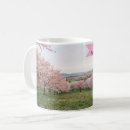Suche nach fuji berg tassen Kirschblüte