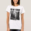 Suche nach new york damen tshirt Stadt