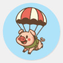 Suche nach fallschirmspringen aufkleber Spaß