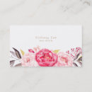Suche nach aquarell blume visitenkarten Rosa
